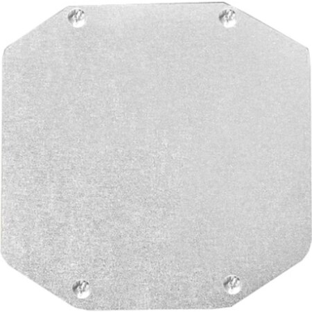Southwire Wire and Device Protection Plate, Two Gang, Steel WPP2G